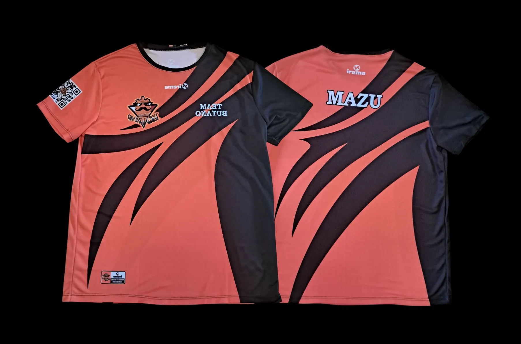 Camiseta Team Butano