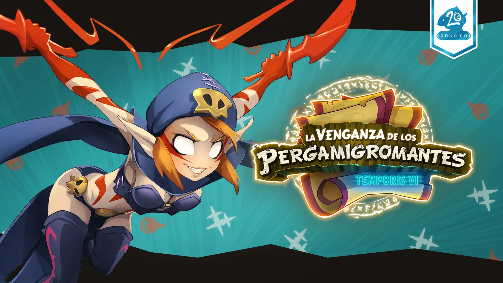 Dofus Temporis VI
